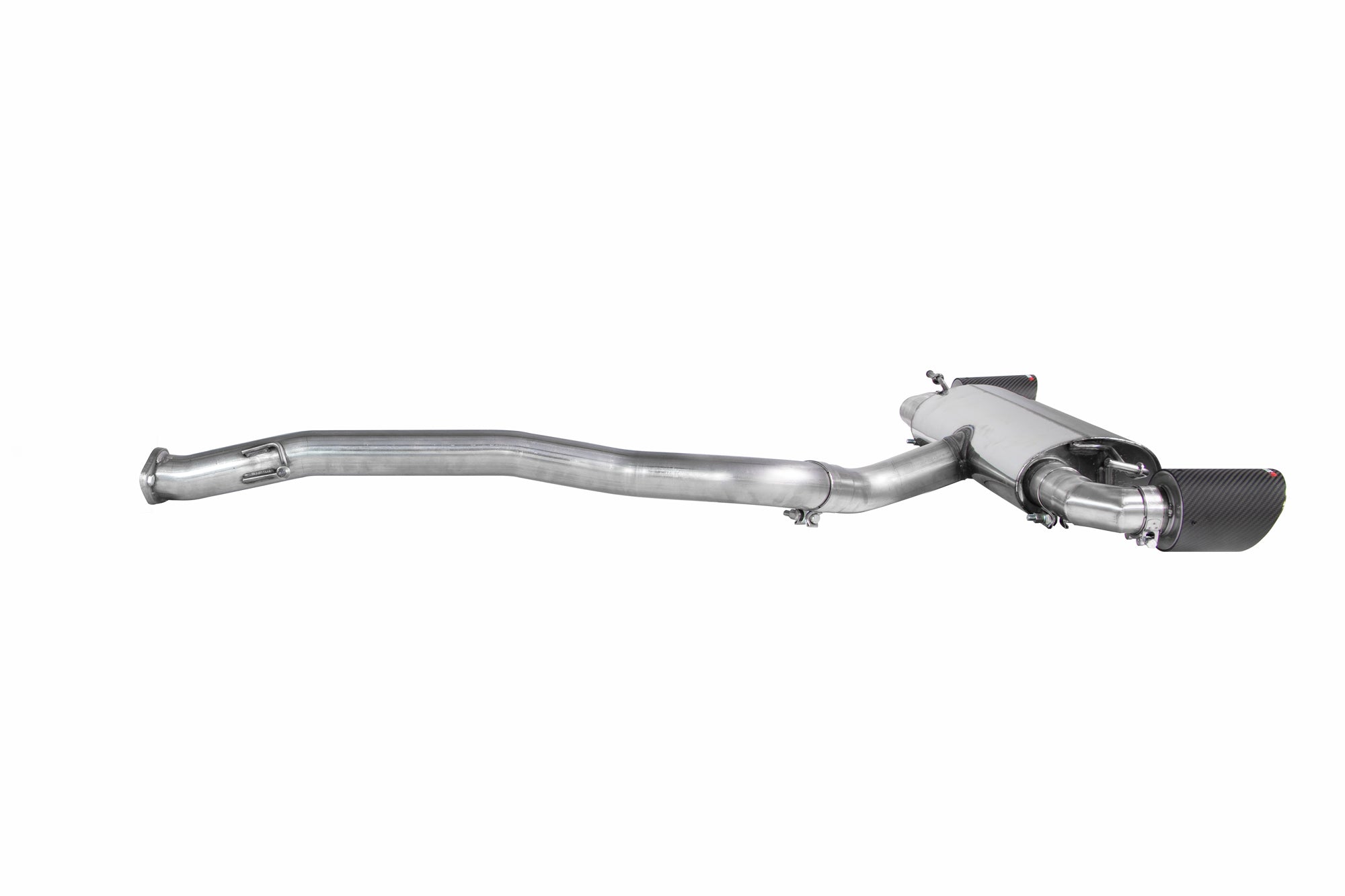 Échappement Scorpion GPF-back pour Toyota Yaris GR Gen.1-2