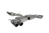 Scorpion GPF-back uitlaat Volkswagen Golf 8 R-23