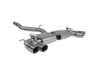 Scorpion GPF-back uitlaat Volkswagen Golf 8 R-5