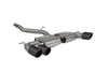 Scorpion GPF-back uitlaat Volkswagen Golf 8 R-7