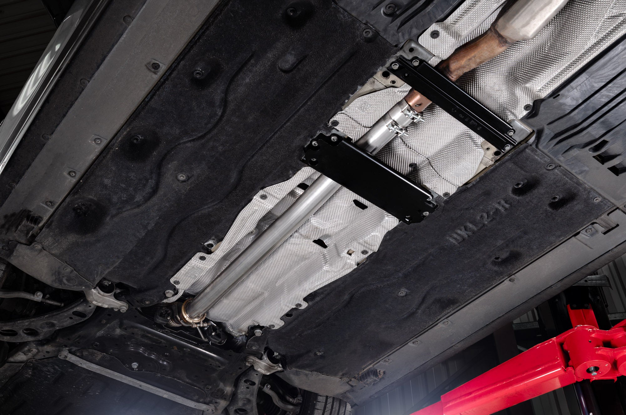 Échappement Scorpion GPF supprimé BMW M135i F70-3