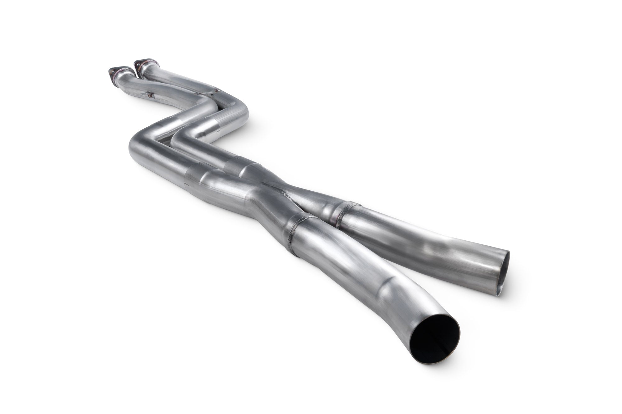 Scorpion GPF-delete exhaust BMW X3M / X4M-1