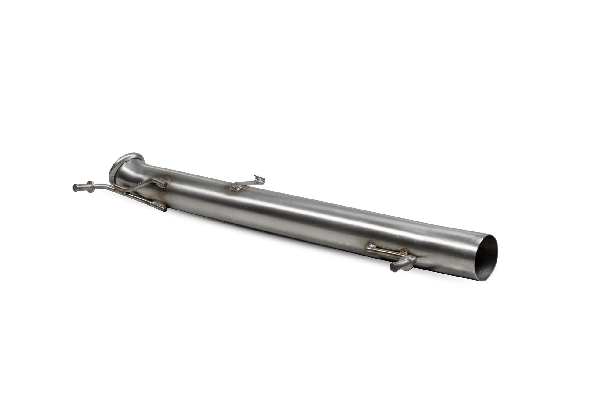 Scorpion GPF-delete exhaust Ford Fiesta ST Mk8 Puma ST Mk2-1