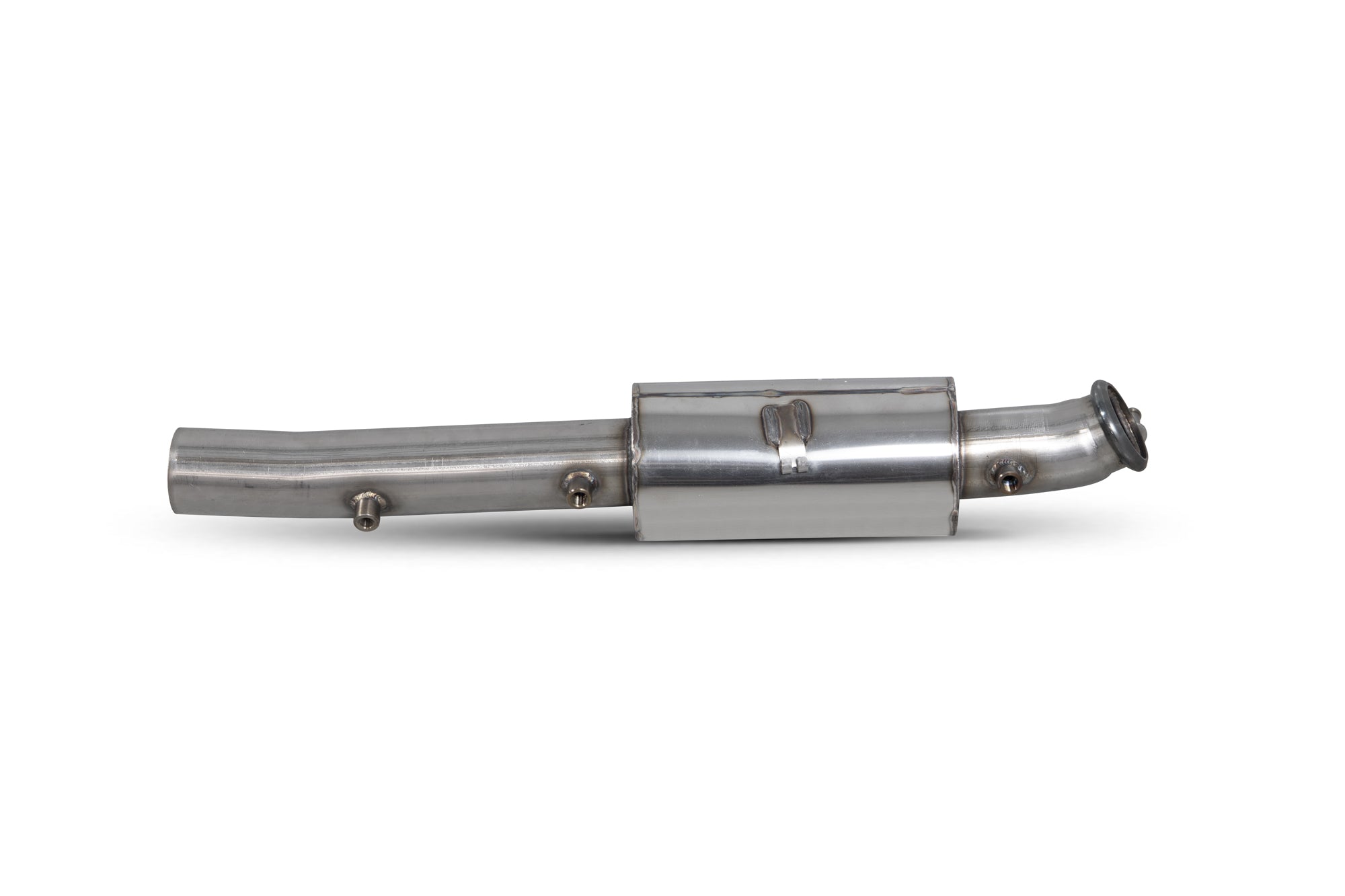 Échappement Scorpion sans FAP pour Ford Fiesta ST Mk8 et Puma ST Mk2-4