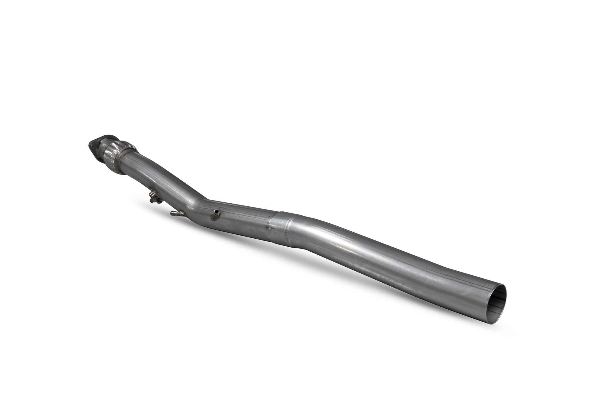 Scorpion GPF delete exhaust Mercedes A35 AMG-1