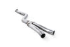 Scorpion GPF-delete uitlaat Toyota Supra GR 3.0 A90 Mk5-1