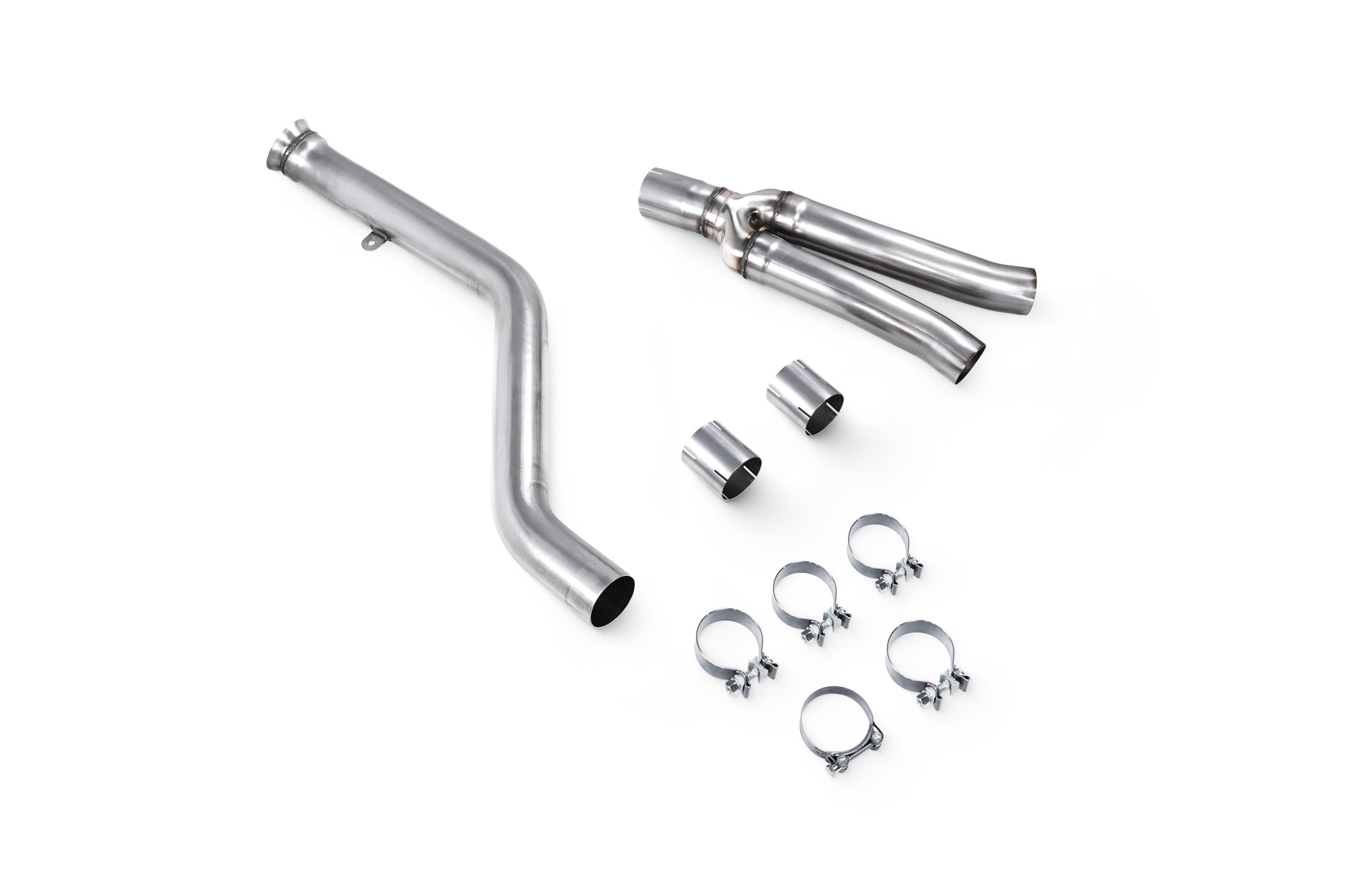 Échappement Scorpion sans FAP pour Toyota Supra GR 3.0 A90 Mk5-2