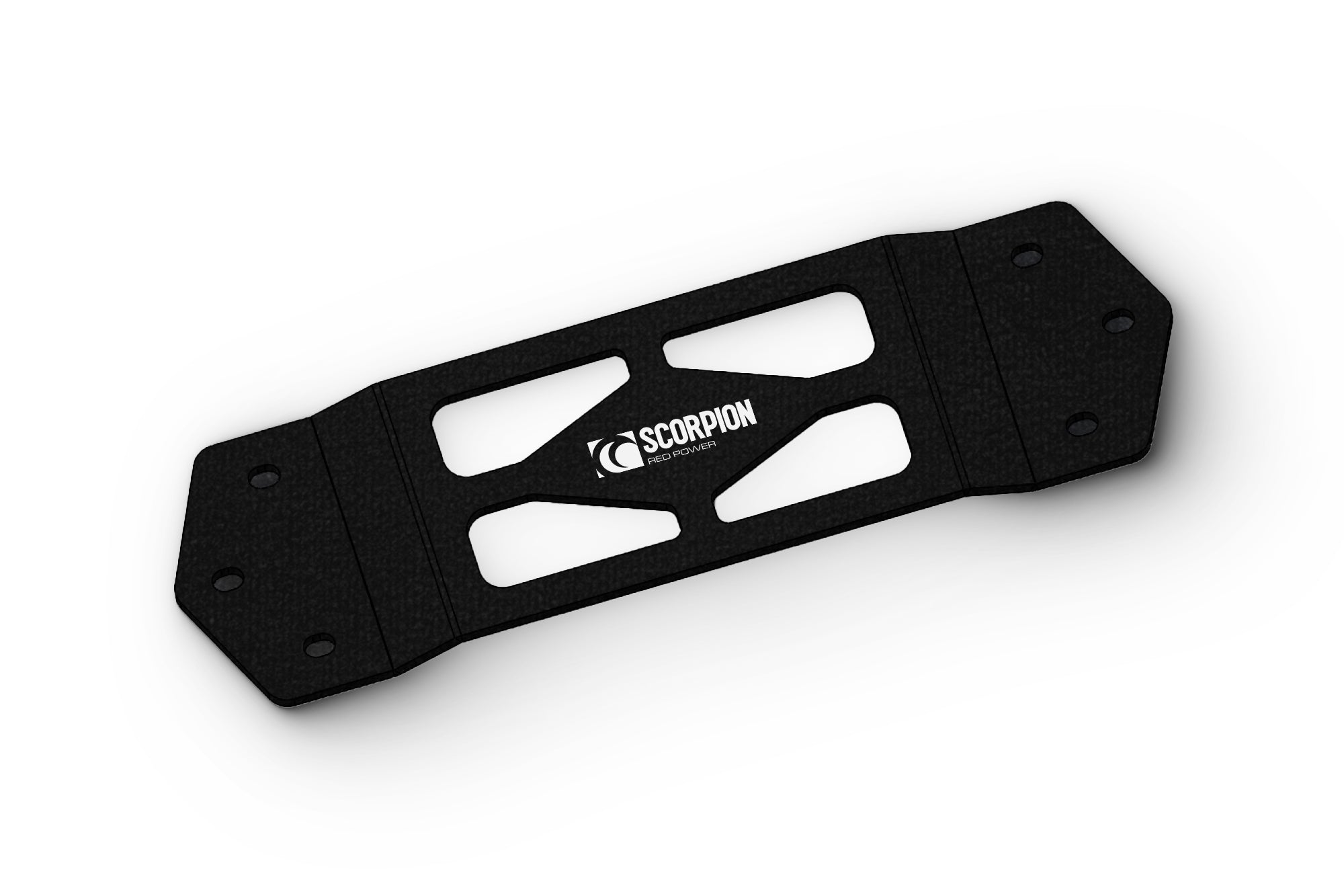 Scorpion Lower Centre Brace BMW 135i / 140i / 235i / 240i F2x en 335i / 340i / 435i / 440i F3x-1