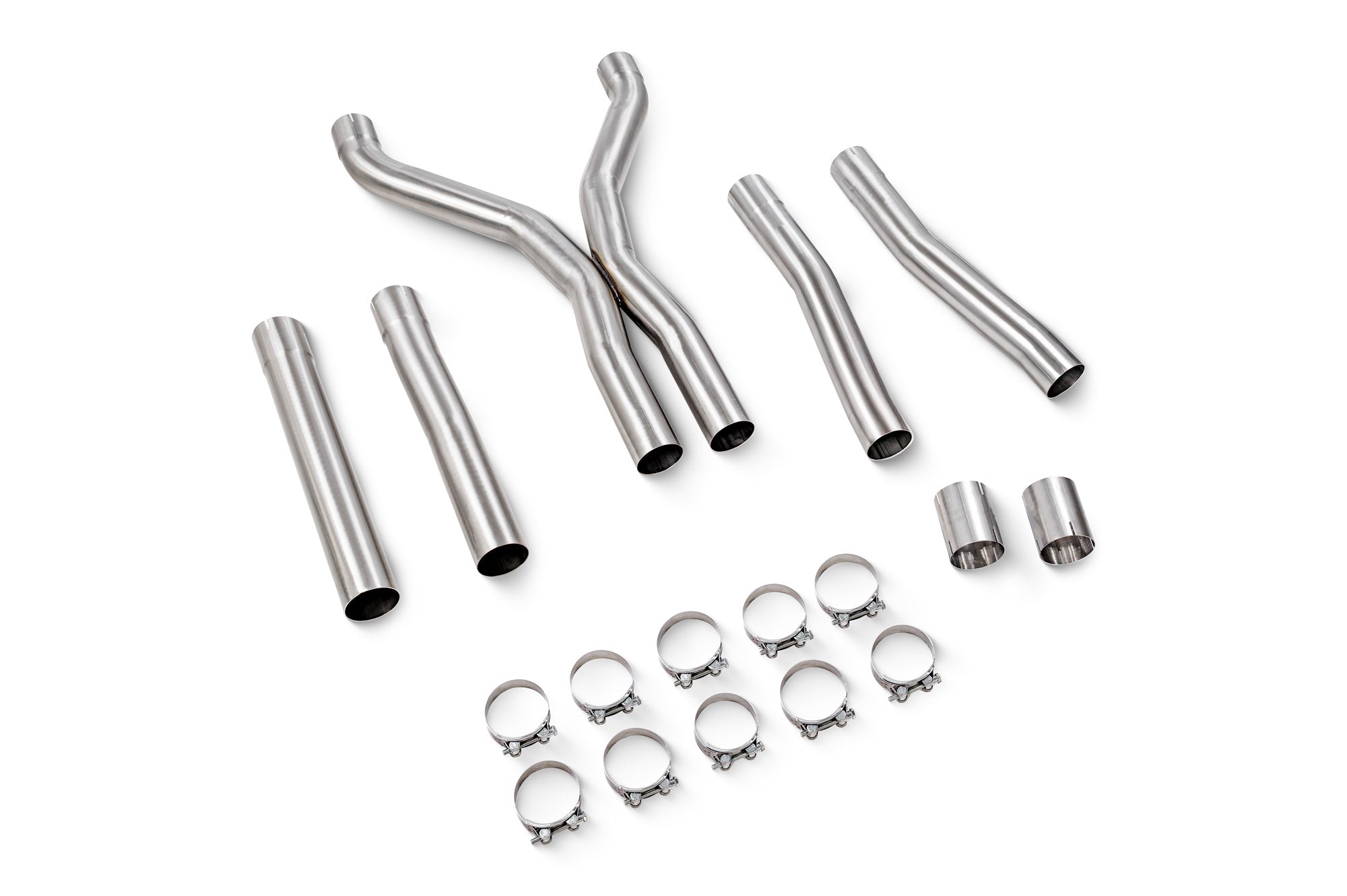 Scorpion OPF/GPF-delete exhaust BMW M5 F90-2