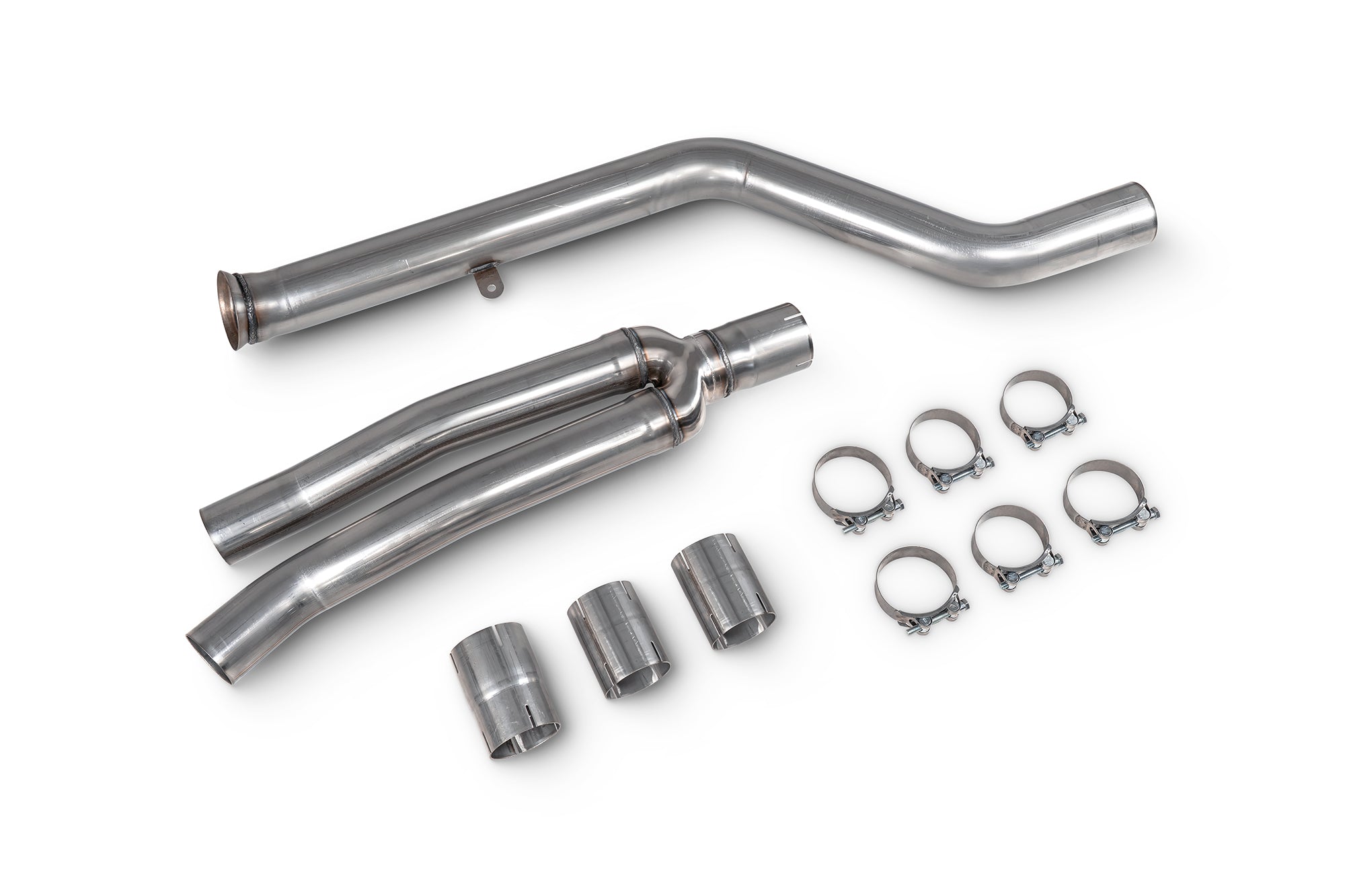 Scorpion OPF/GPF delete uitlaat BMW 340i G2x-2