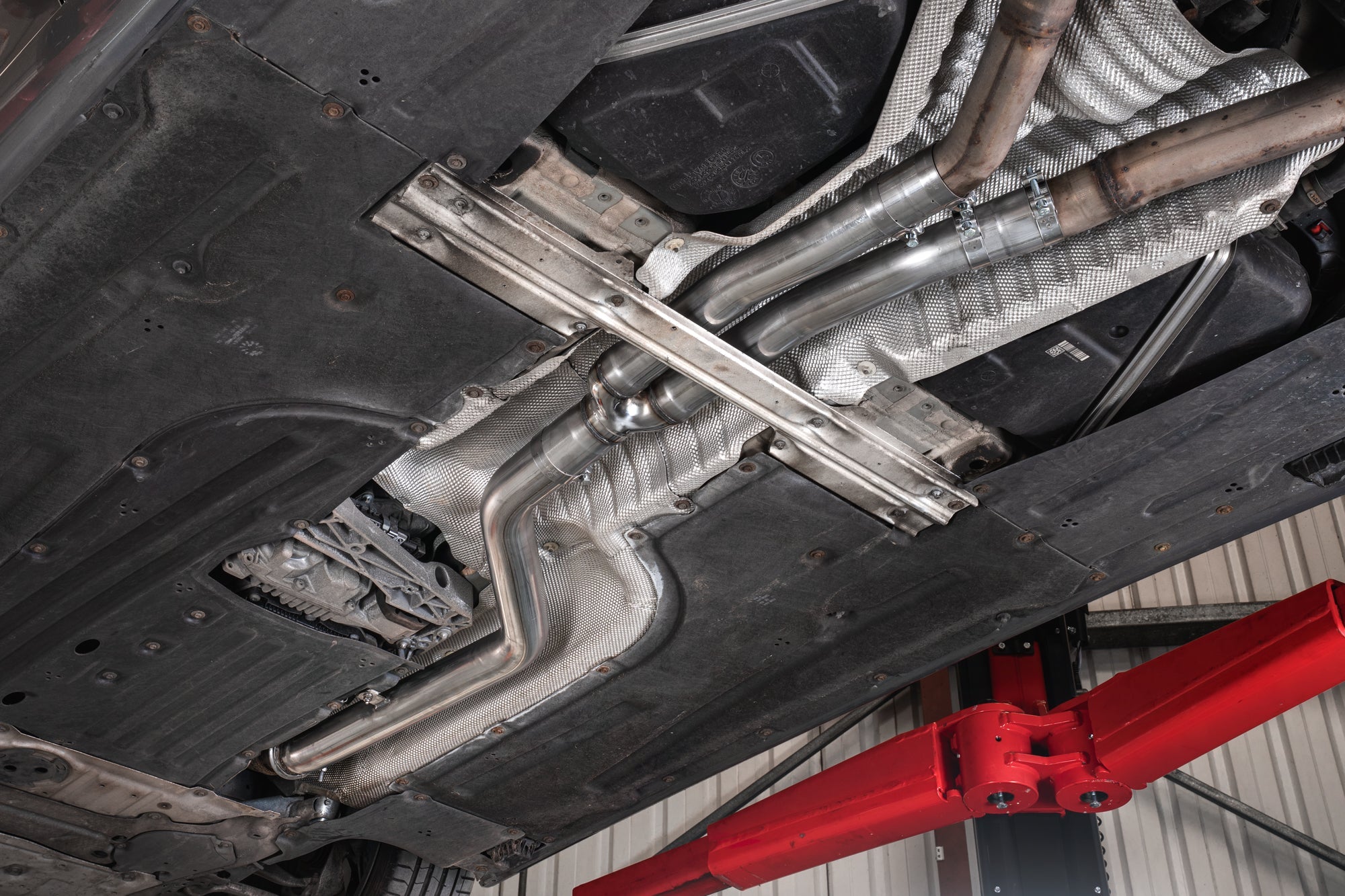 Scorpion OPF/GPF delete uitlaat BMW 340i G2x-3
