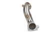 Scorpion Primaire decat Downpipe Opel Corsa D OPC-1