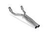Scorpion Resonator Delete Audi RS6 C7 / RS7 C7-1