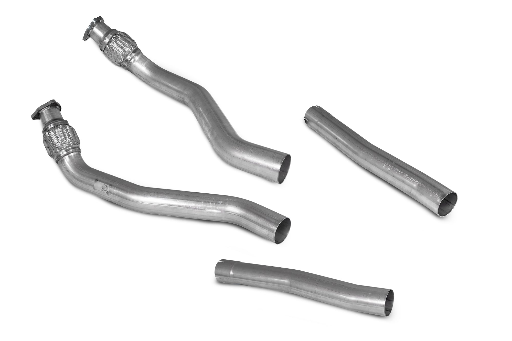 Supprimer Résonateur Scorpion Audi RS6 C7 / RS7 C7-2