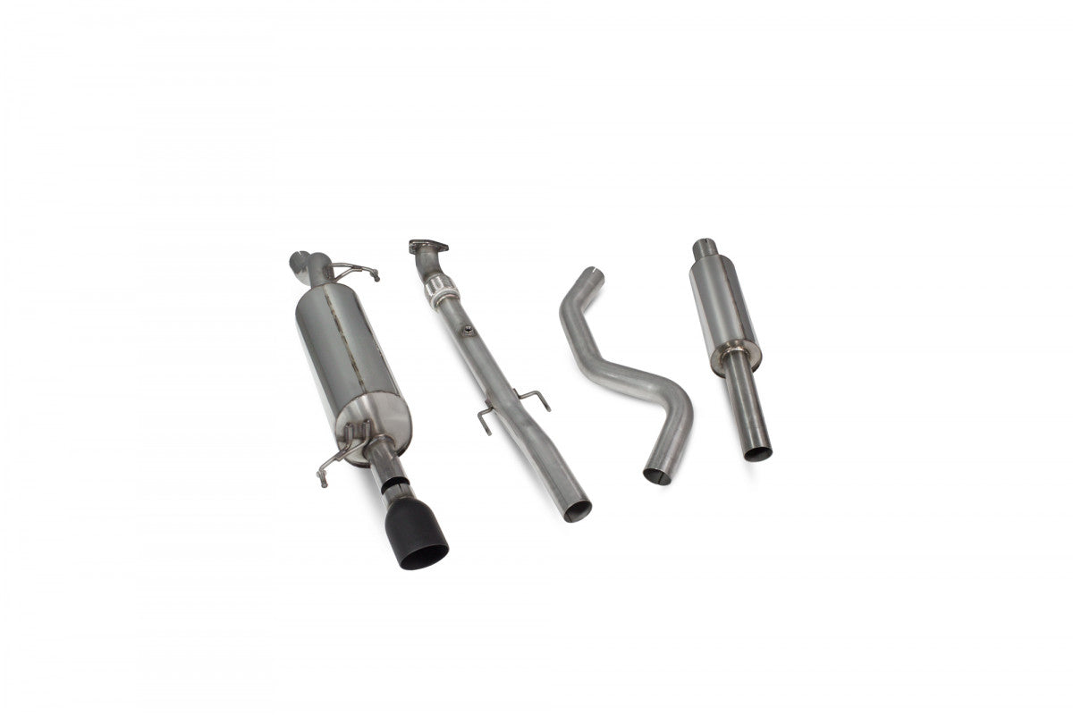 Scorpion - Cat Back risonante - Vauxhall Corsa E 1.4T