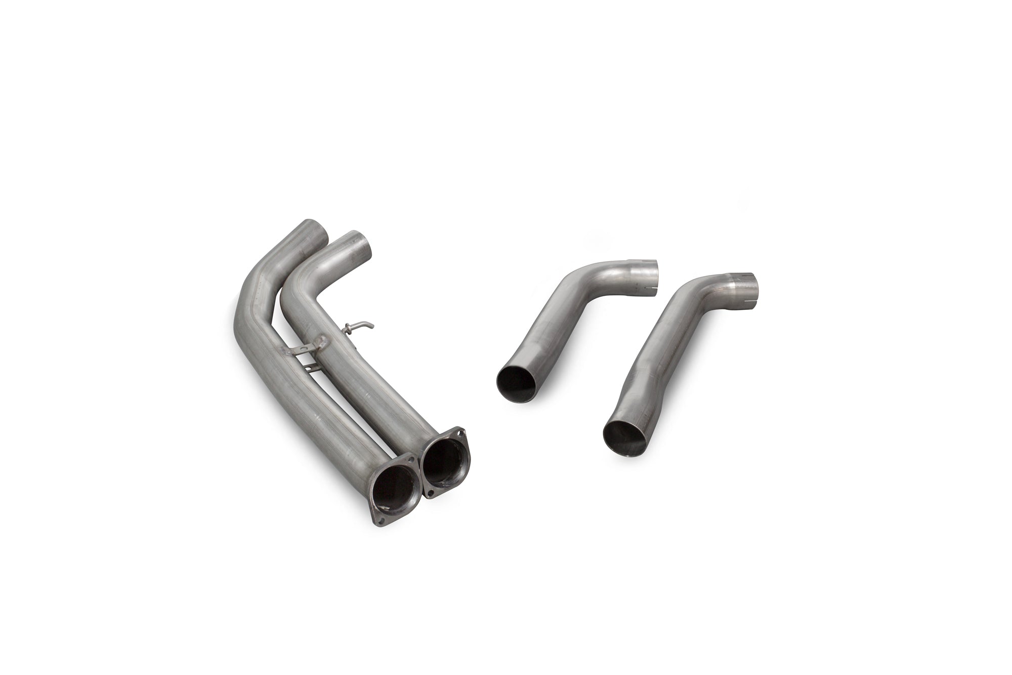 Scorpion Secondary decat tubes BMW M3 F80 / M4 F8x-2