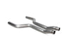 Scorpion Secundaire decat buizen Mercedes C63 AMG W204-1