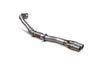 Scorpion Sport katalysator Downpipe Audi RS3 8V-1