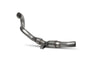 Scorpion Sport katalysator Downpipe Audi S1-1