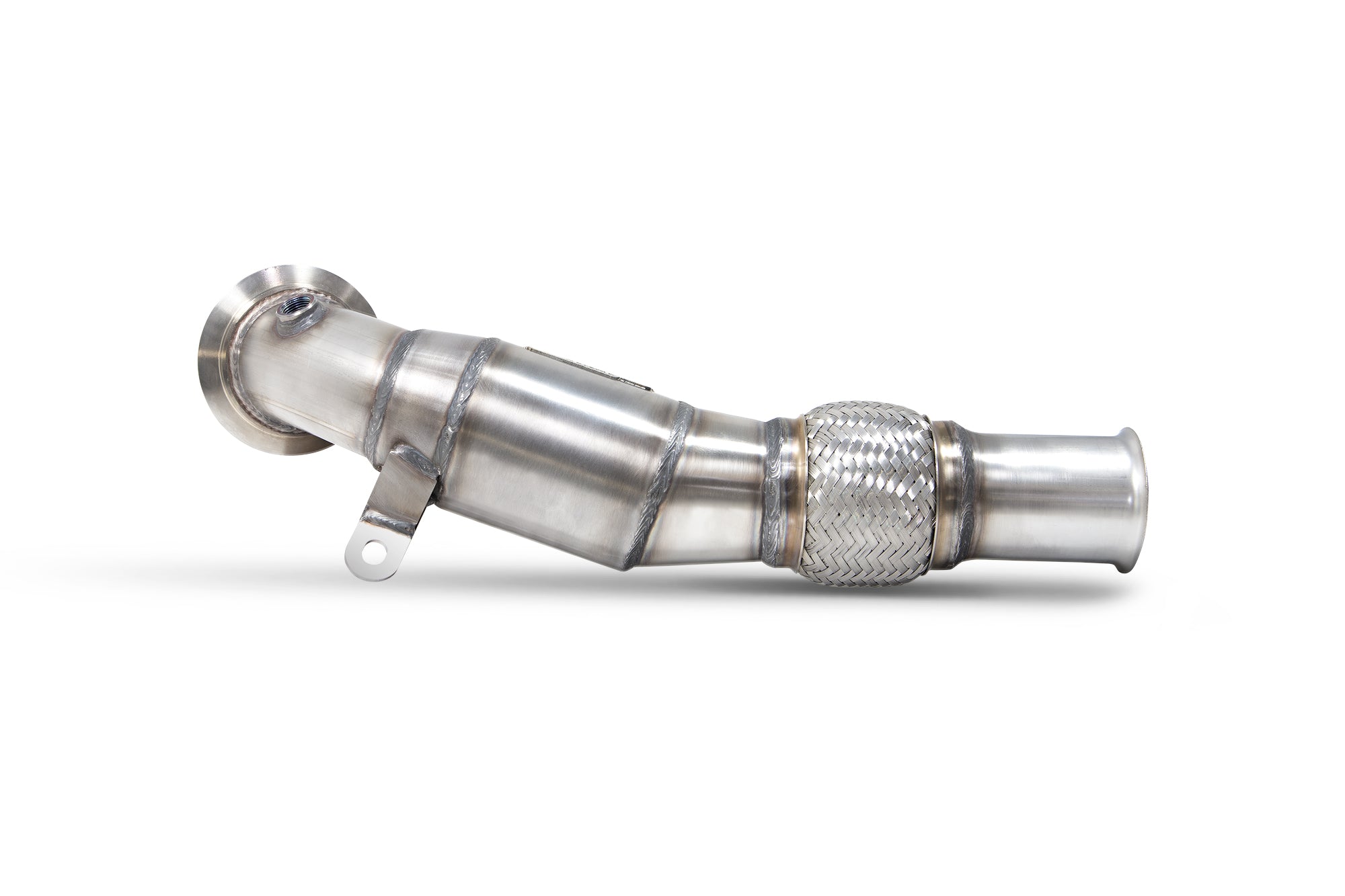 Scorpion Sport Catalyst Downpipe Ford Fiesta ST Mk8-2