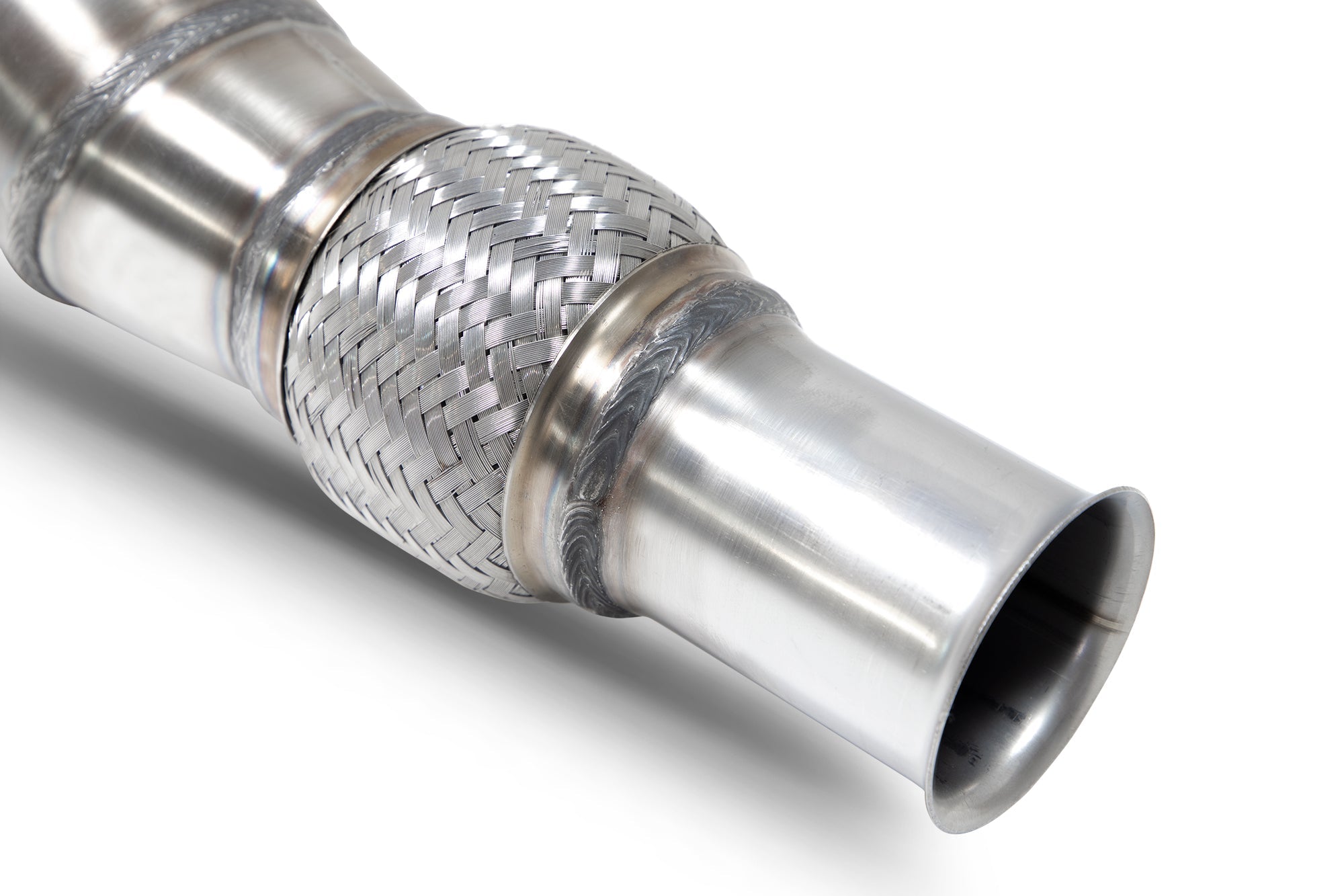 Scorpion Sport katalysator Downpipe Ford Fiesta ST Mk8-3