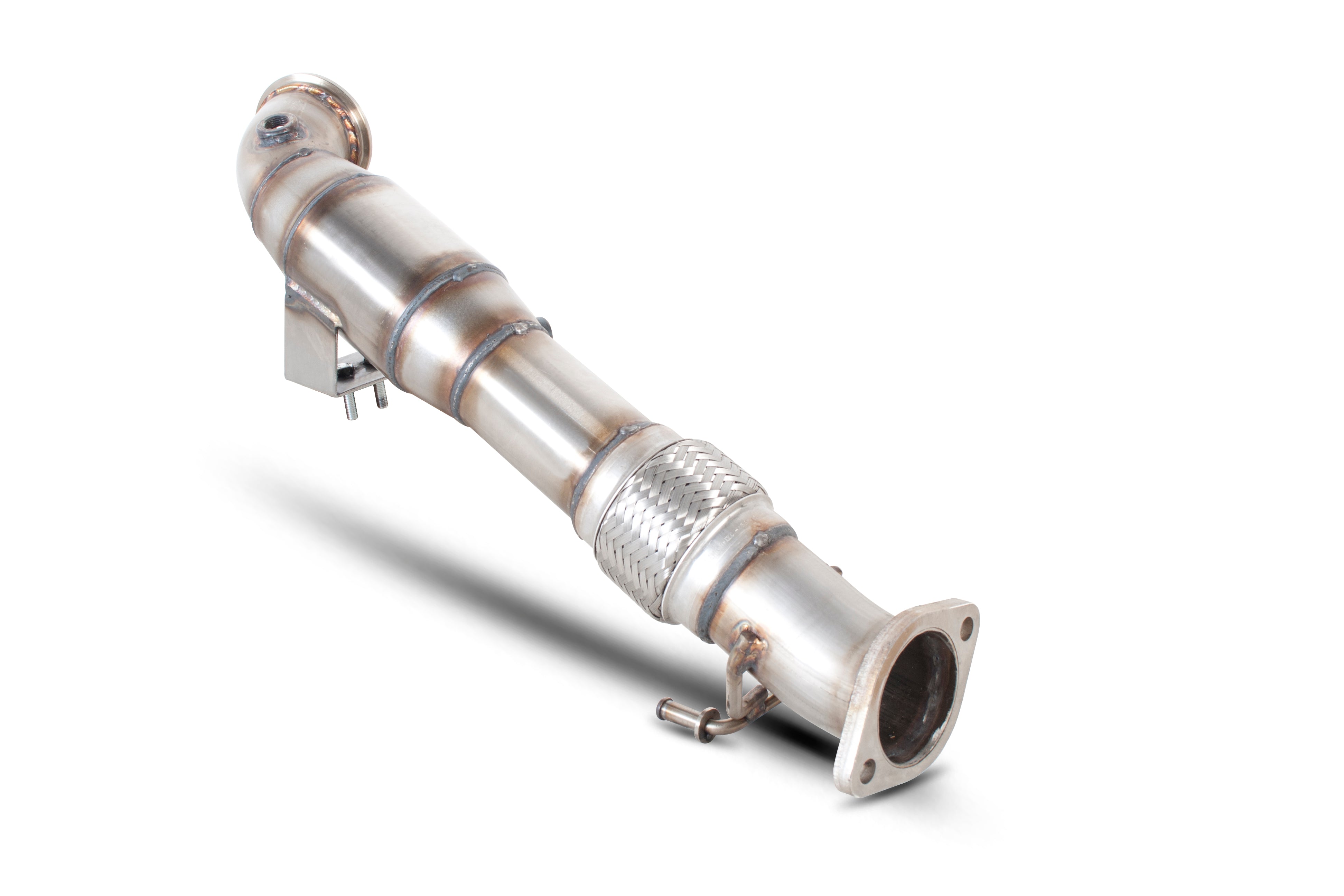 Scorpion Sport catalyst Downpipe Ford Focus 3 ST 250-1