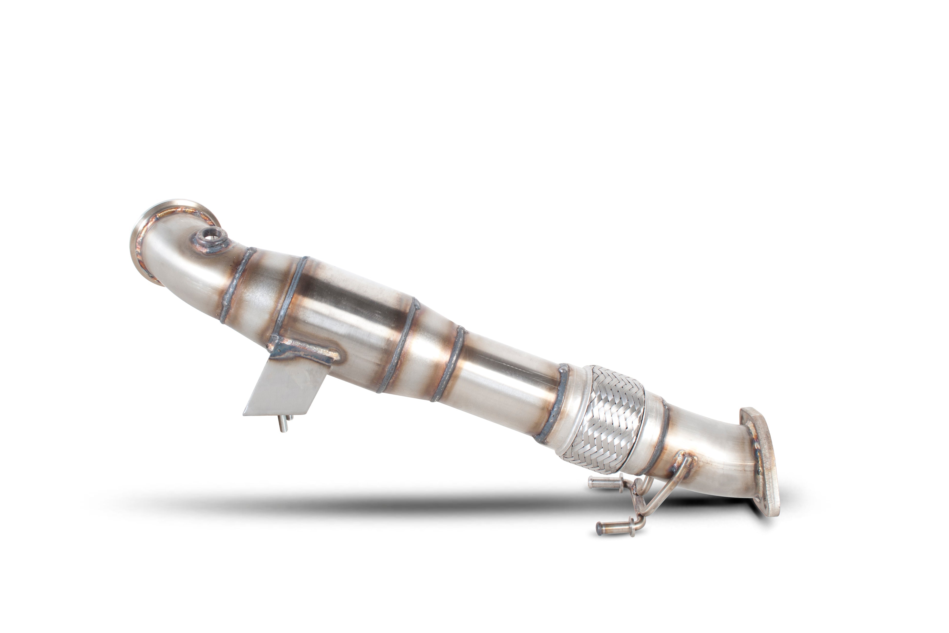 Scorpion Sport catalyst Downpipe Ford Focus 3 ST 250-2