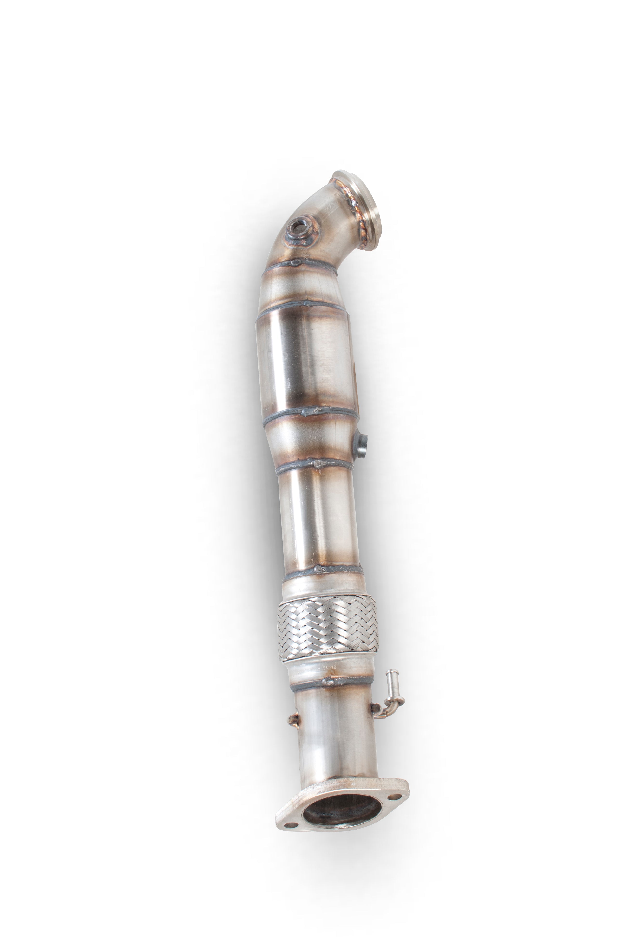 Scorpion Sport katalysator Downpipe Ford Focus 3 ST 250-3