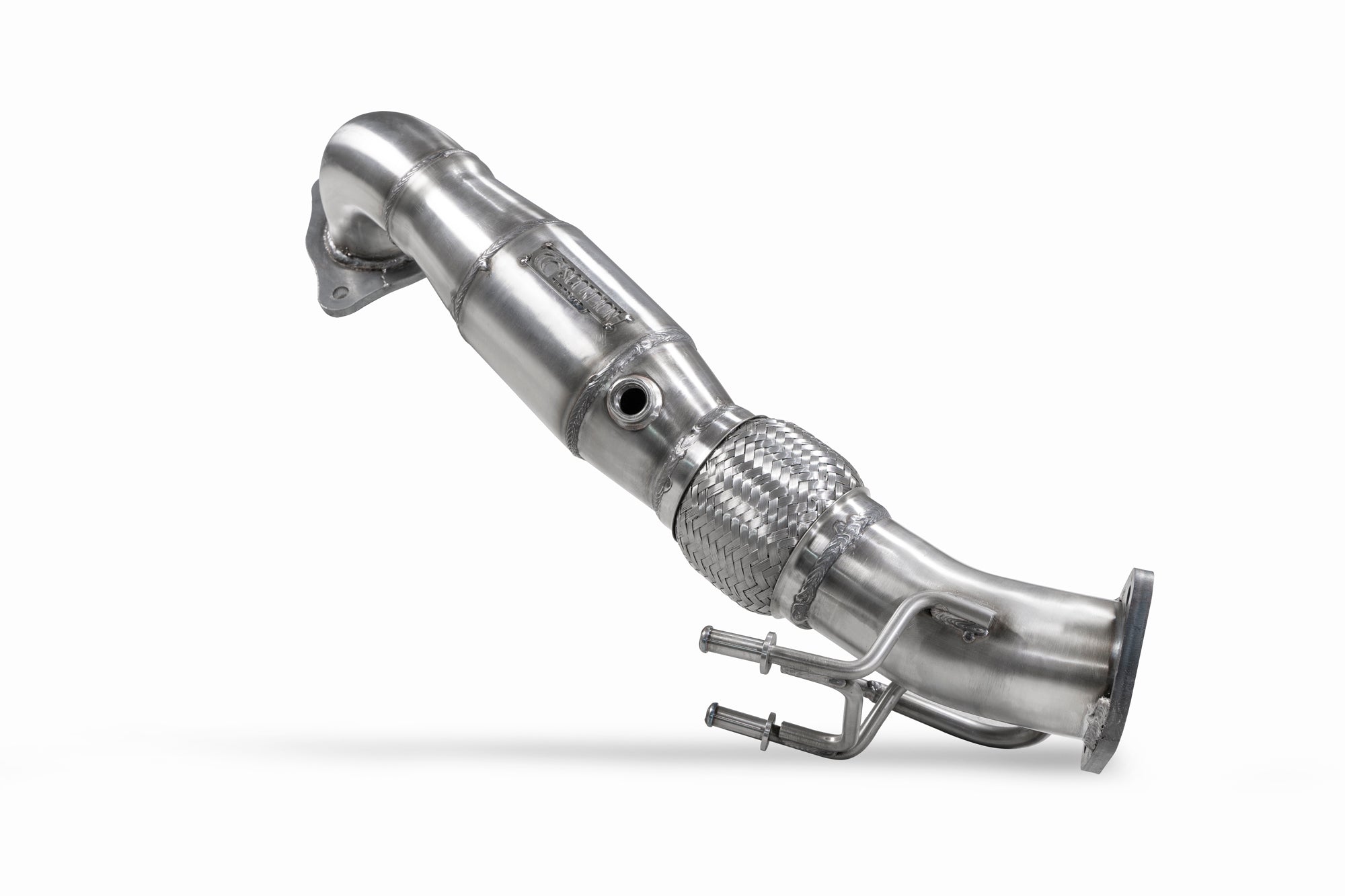 Scorpion Sport catalyst Downpipe Ford Focus 4 ST-1