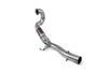 Scorpion Sport katalysator Downpipe Golf 7.5 GTI / Leon 3 Cupra / Octavia 5E VRS-1