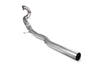 Scorpion Sport katalysator Downpipe Golf 8 R / S3 8Y / SQ2 Facelift-1