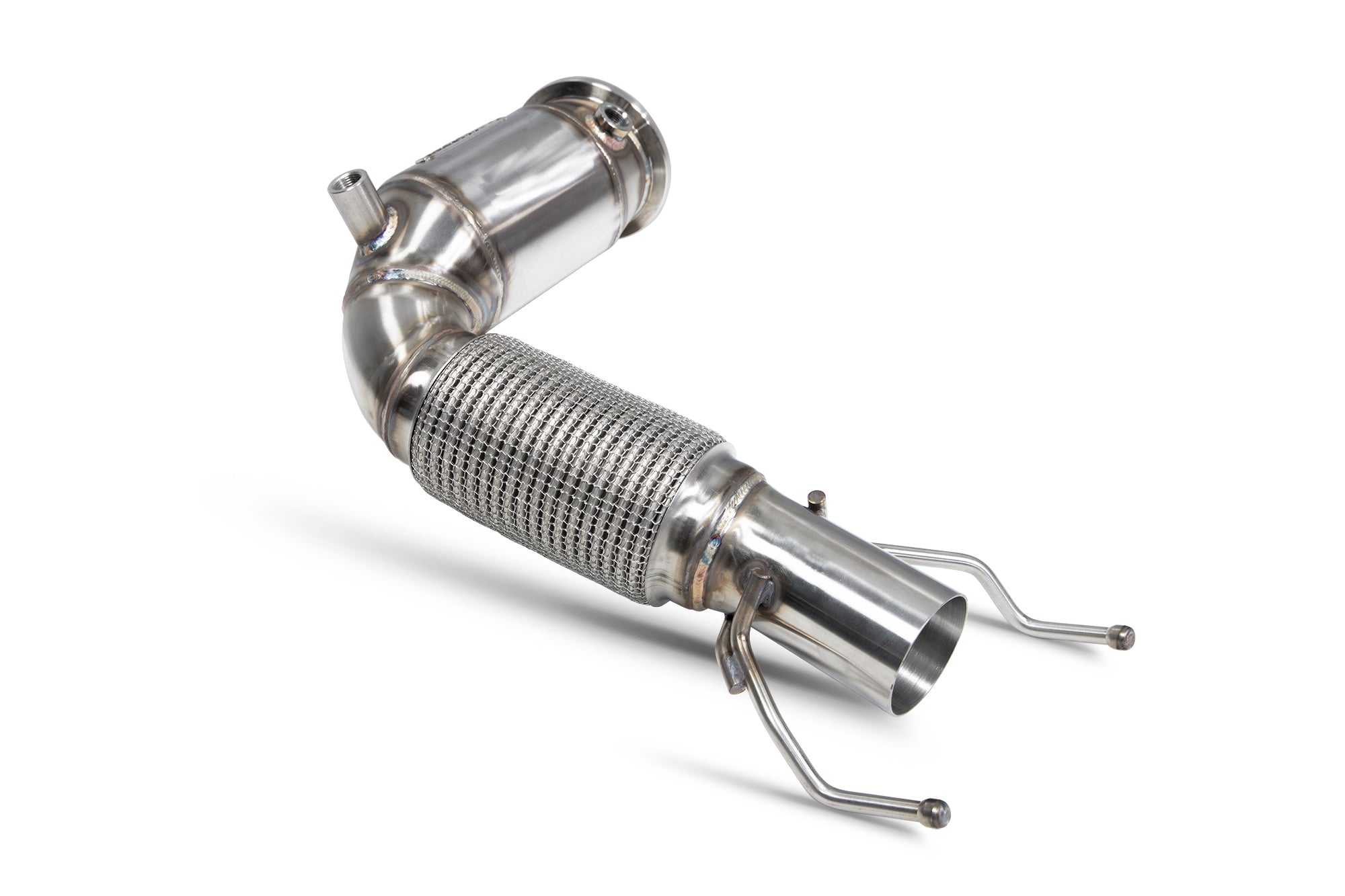 Tuyau de descente de catalyseur sport Scorpion pour Mini Cooper S / JCW F56-1