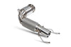 Scorpion Sport katalysator Downpipe Mini Cooper S / JCW F56-1
