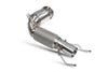Scorpion Sport katalysator Downpipe Mini Cooper S / JCW F56-6