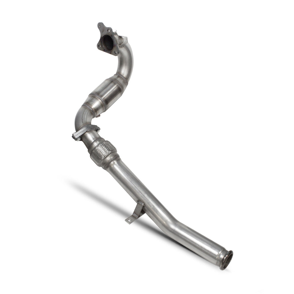 Scorpion Sport catalyst Downpipe Renault Clio 4 RS-1