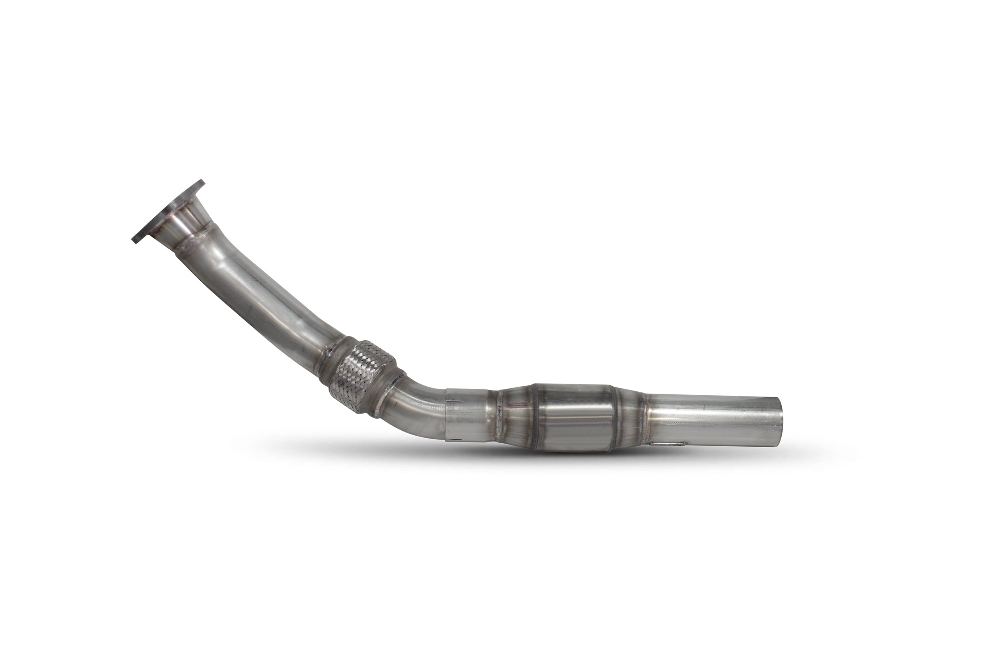 Scorpion Sport catalyst Downpipe Volkswagen Golf 4 GTI / Audi TT 8N / Seat Leon 1M 1.8T-2