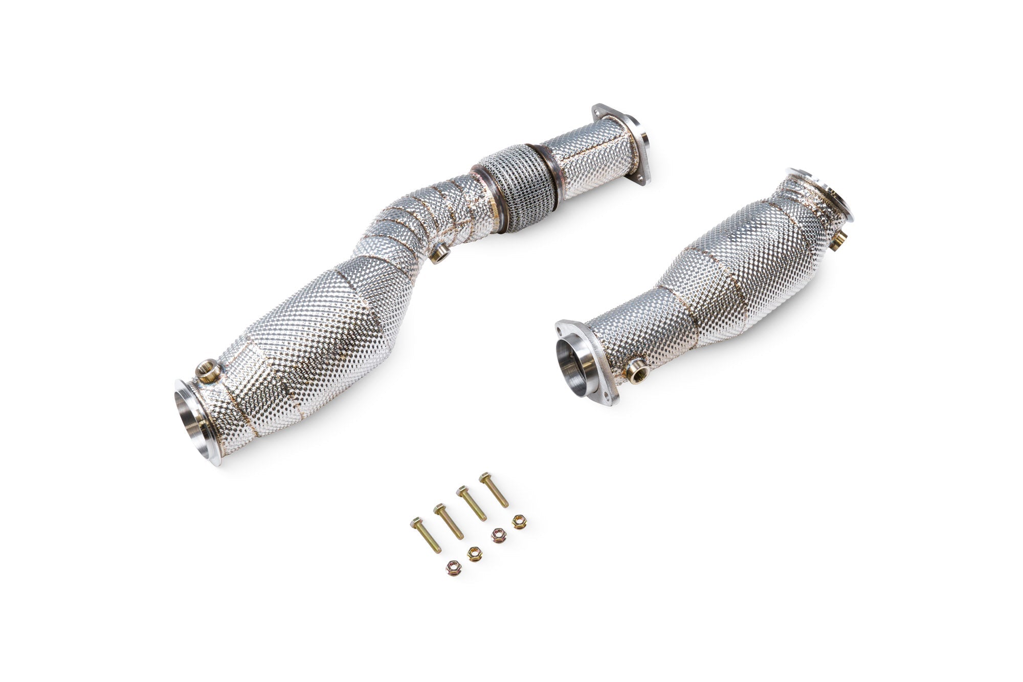 Scorpion Sport Catalyst Downpipes BMW M3 G80 / M4 G82 / M2 G87-2