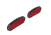 Eventuri Paneel luchtfilters Mercedes G63 W463A en W465