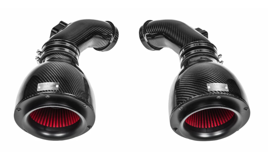 Eventuri Carbon Fiber Intake System BMW M5 F10