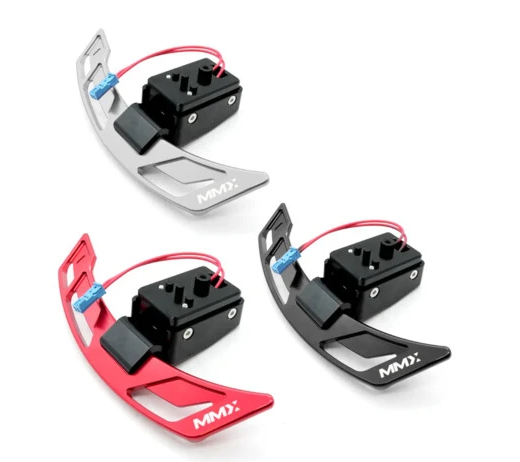 MMX Performance MINI Cooper S / JCW F56 Magnetic Steering Wheel Shift Paddles