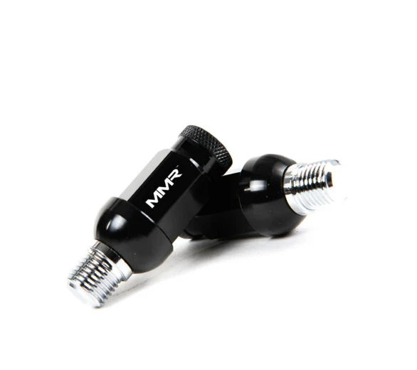 MMX Performance 70mm Wheel Stud and Nut Conversion Kit for BMW F-Series and G-Series (M14 x 1.25)
