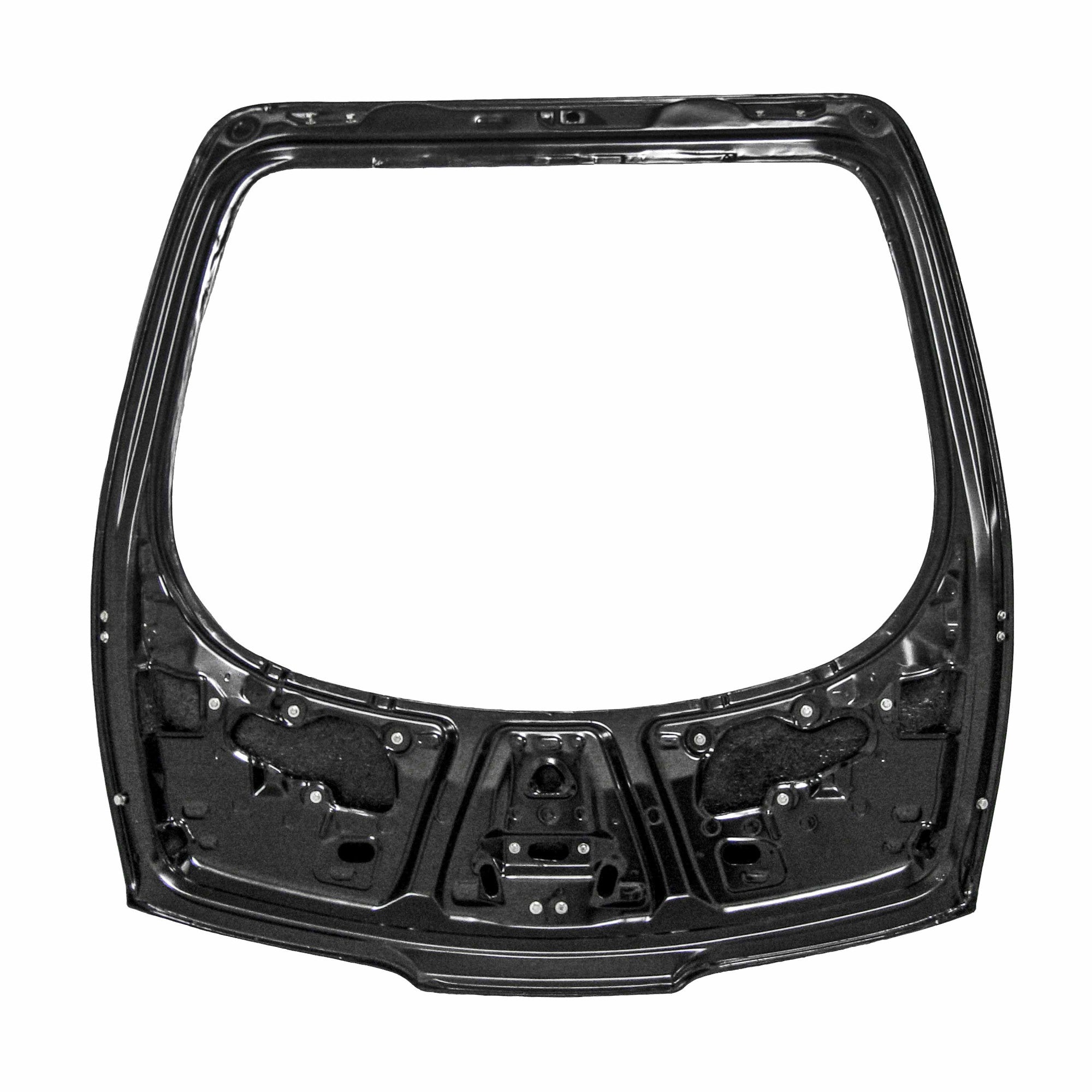 Seibon Carbon Fiber Hatch Toyota Supra MK4-3