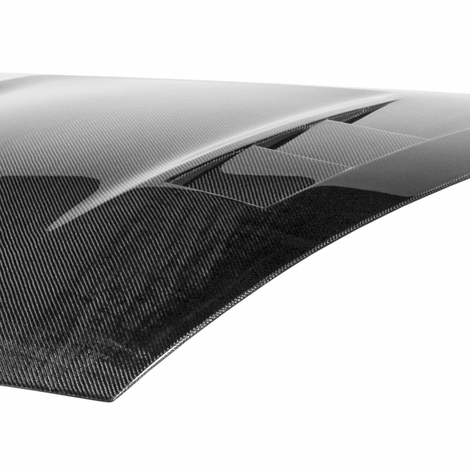 Seibon TS-Style motorkap Nissan 370Z-3