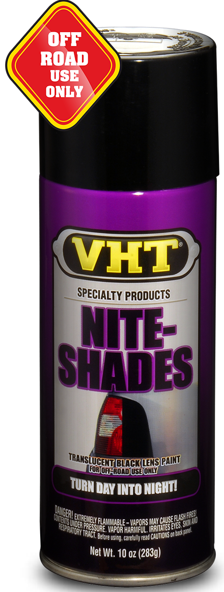 VHT Nite Shades voor koplampen / achterlichten