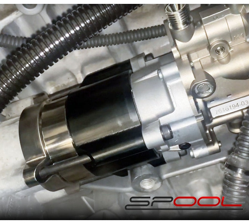 Spool - Helix HPFP Overdrive Unit – BMW 135i / 335i E8x / E9x N54 / N55