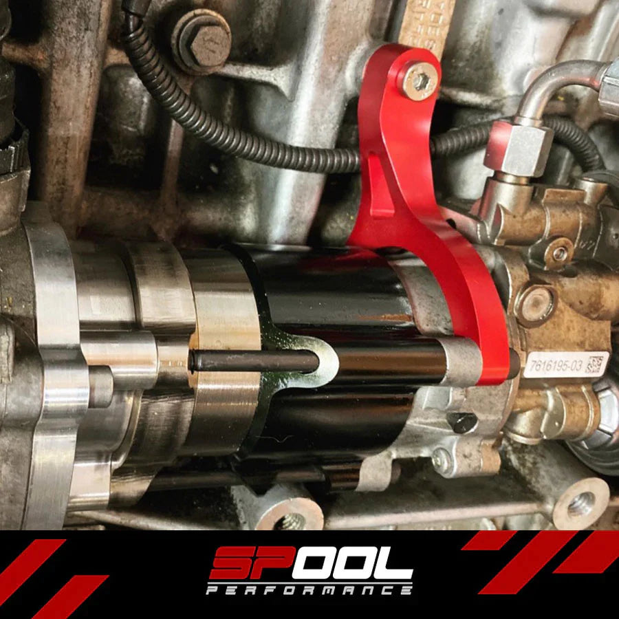 Spool - Helix HPFP Overdrive Unit – BMW 135i / 335i E8x / E9x N54 / N55