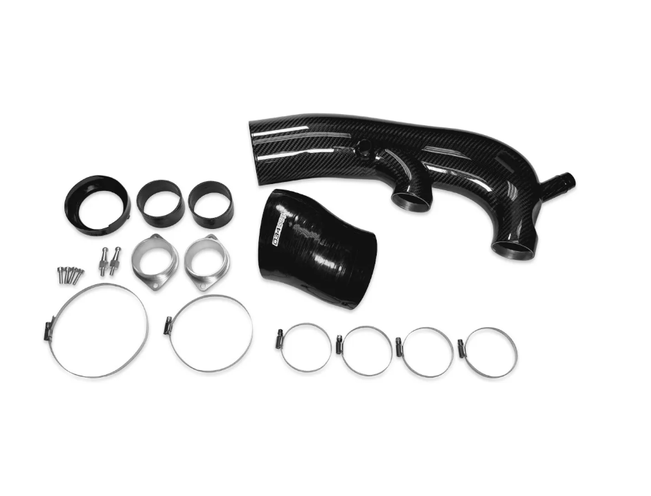 034Motorsport - Zestawy modernizacyjne dolotu turbosprężarki SüperDüper P34 / X34 – Audi RS4 / RS5 B9 i B9.5 2.9T