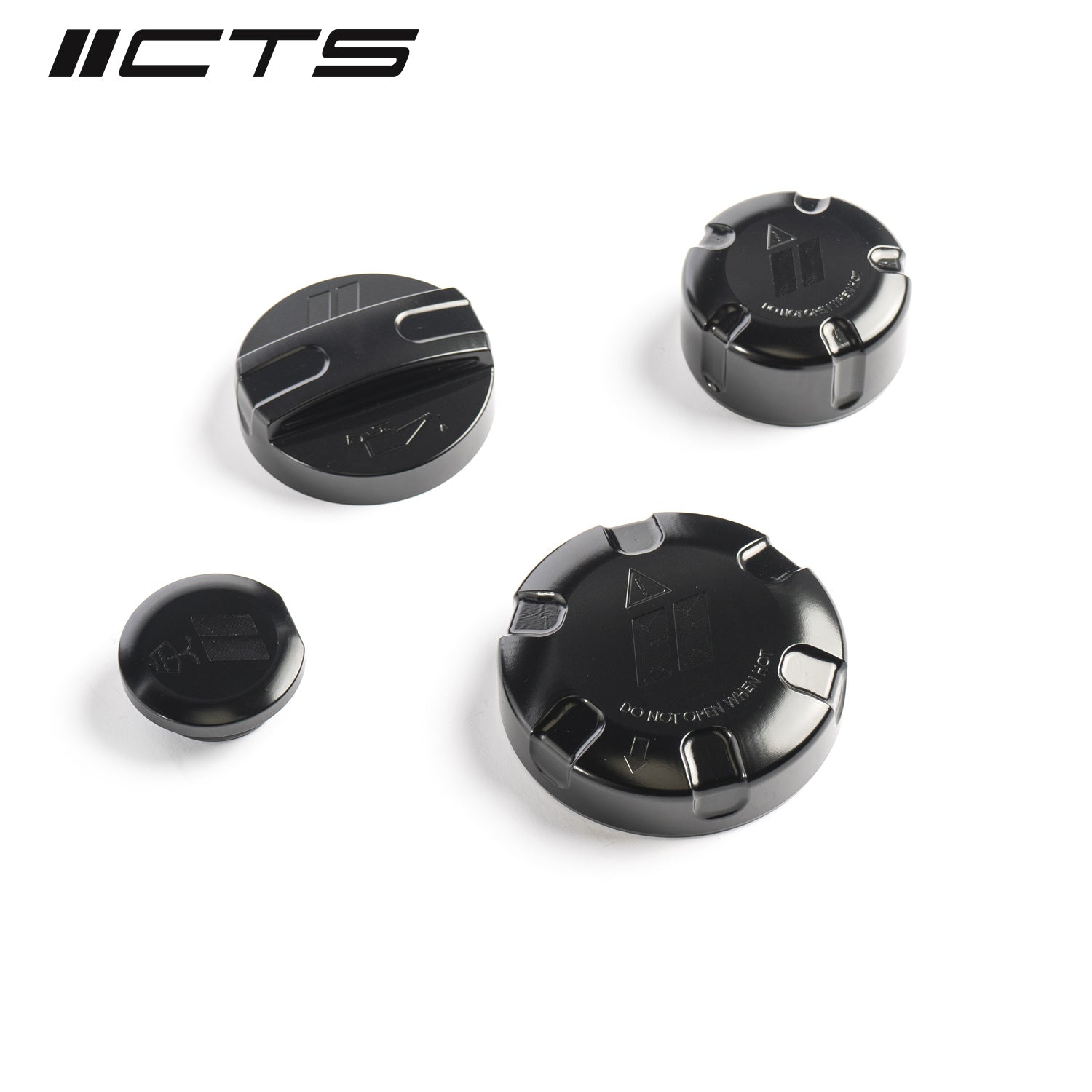 CTS Billet motor kapset Toyota Supra GR 3.0 A90 MK5