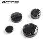 CTS Billet motor kapset Toyota Supra GR 3.0 A90 MK5