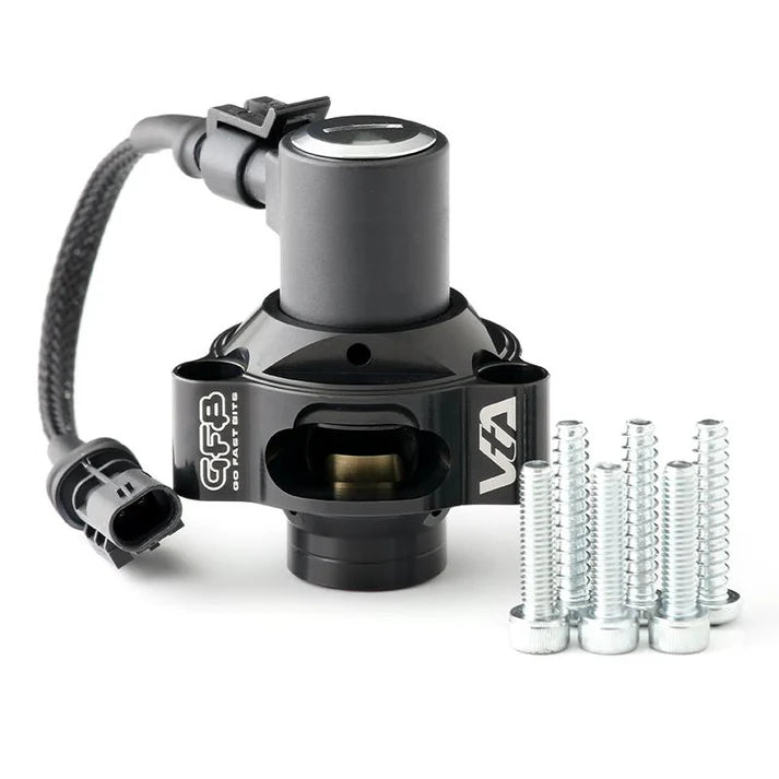 GFB - DV+ ATMO / VTA Blow Off Valve - Ford Mustang 2.3 Eco